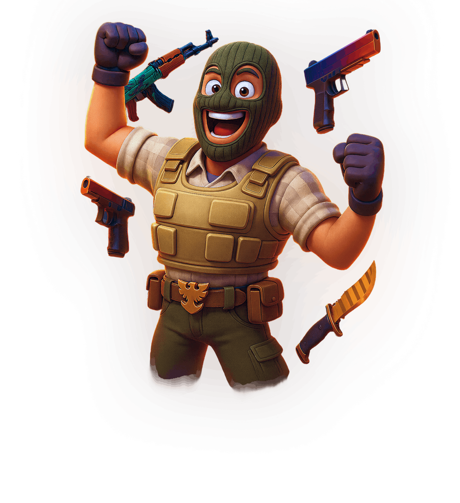 CS character