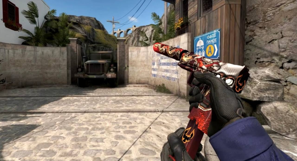 CS GO skin | Easter eggs — CSGO-NEWS