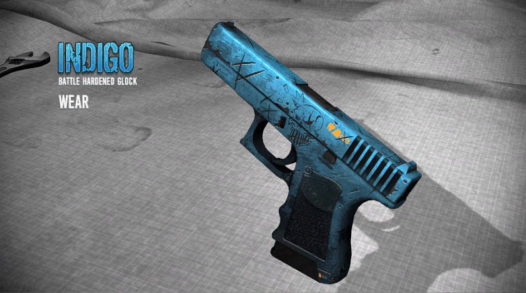 CS GO skin | Easter eggs — CSGO-NEWS