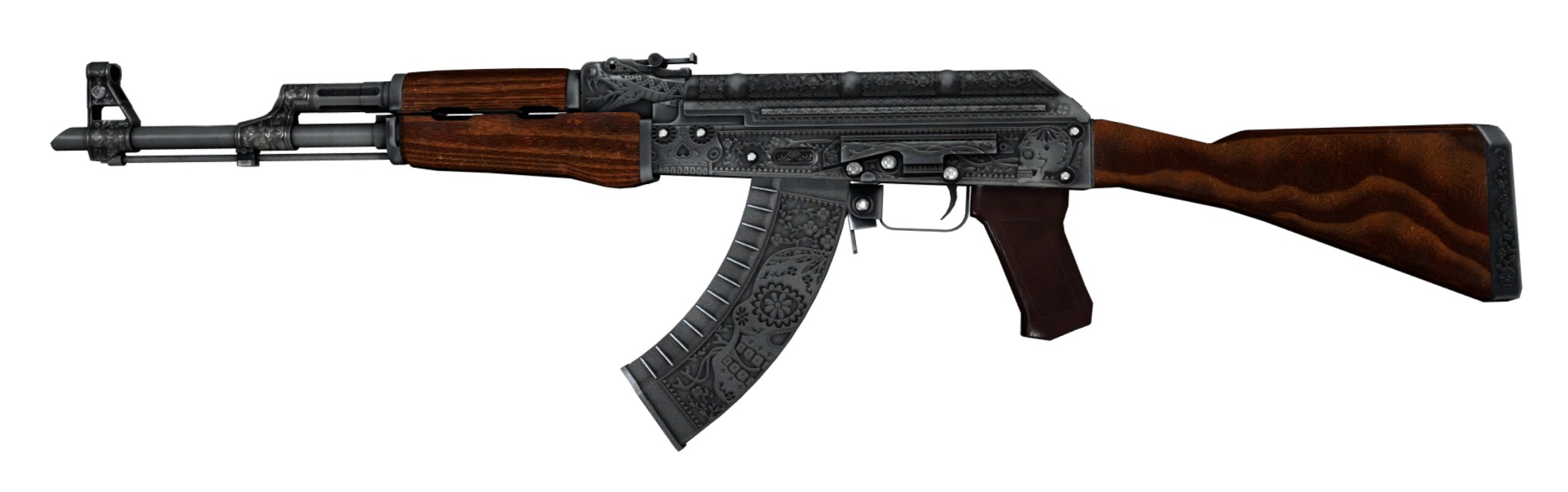 AK-47 | Картель — $9.21