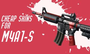 Cheap skins for M4A1-s