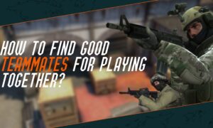 How to find good teammates for joint games?