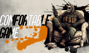 Setting up CS go for a comfortable game