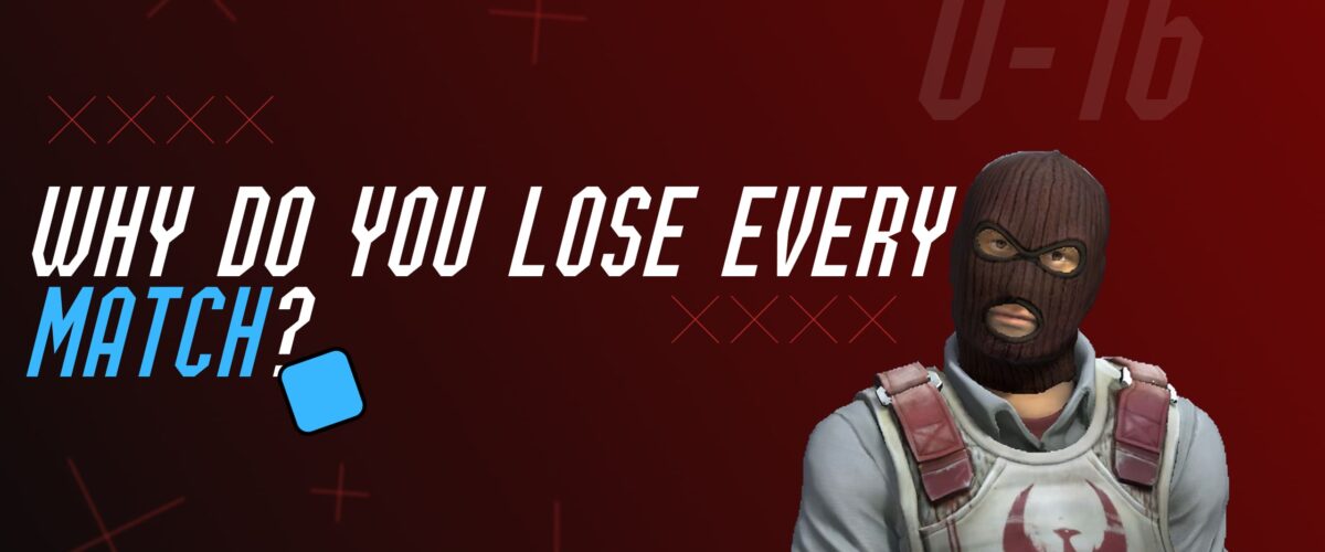 Why do you fail every rink?