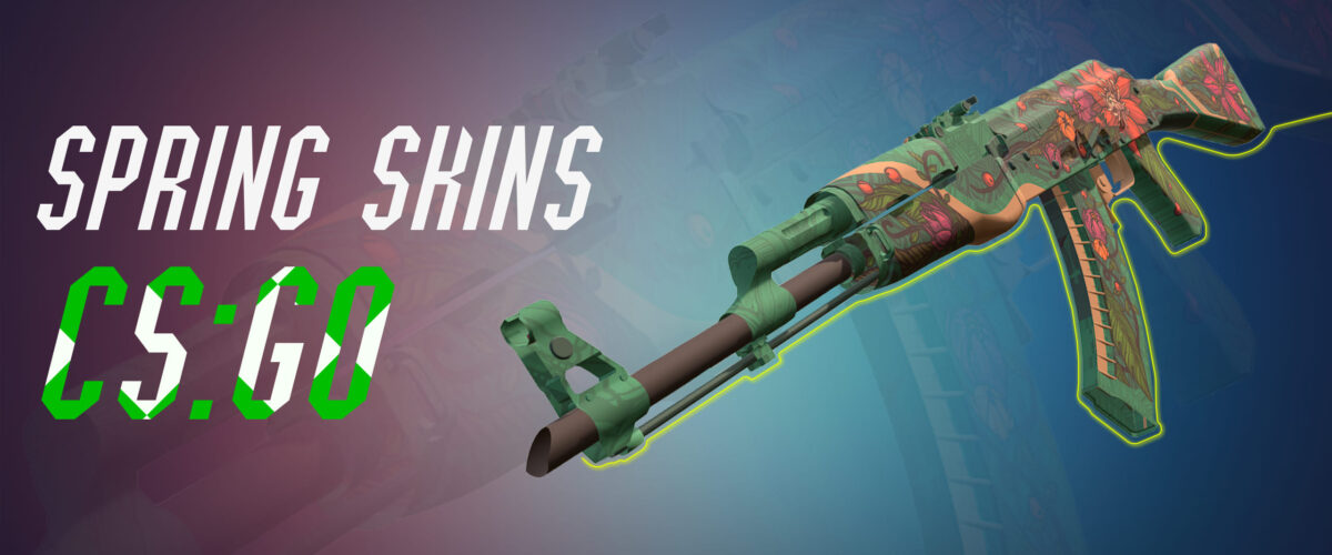 Spring cs go skins