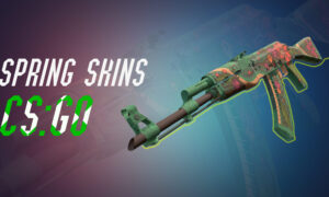 Spring cs go skins