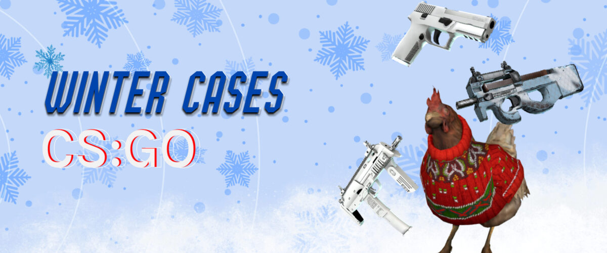 CS:GO Winter Skins
