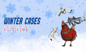 CS:GO Winter Skins