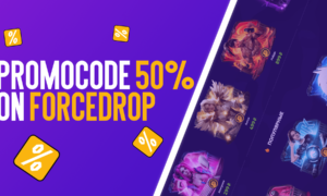 Summer cs go promo codes on ForceDrop from CSGO-NEWS partners