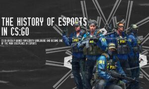 CS:GO Esports History