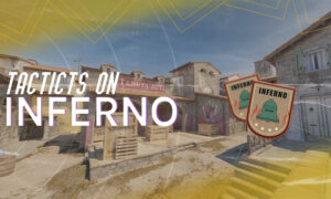 Tactics on the Inferno map