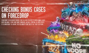 Checking bonus cases on ForceDrop