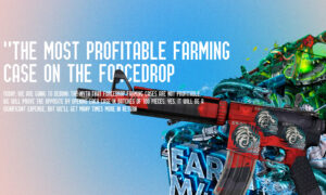 The most profitable farm case on the ForceDrop website