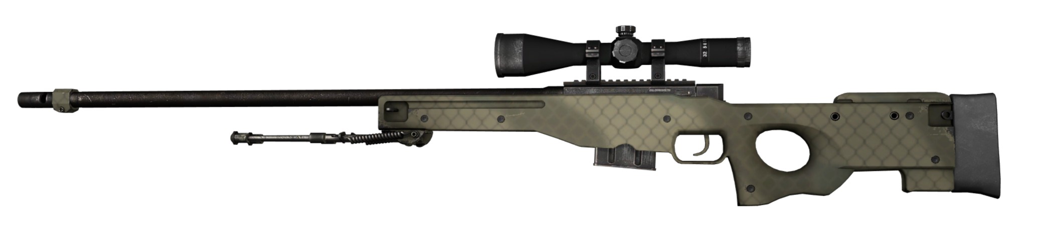 AWP Африканская Сетка — $0.05