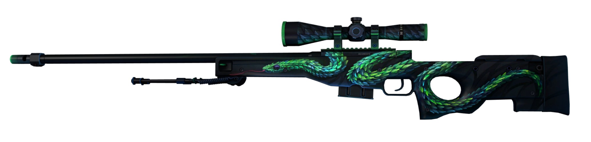 AWP | Древесная гадюка — $5.26