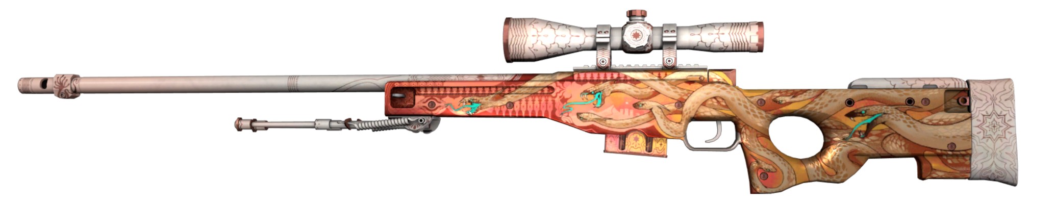 AWP | Пустынная гидра