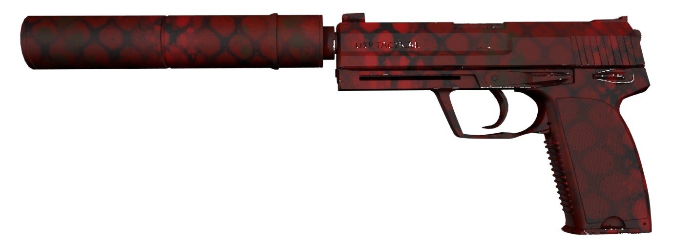 USP-S | Неисправность — $0.55