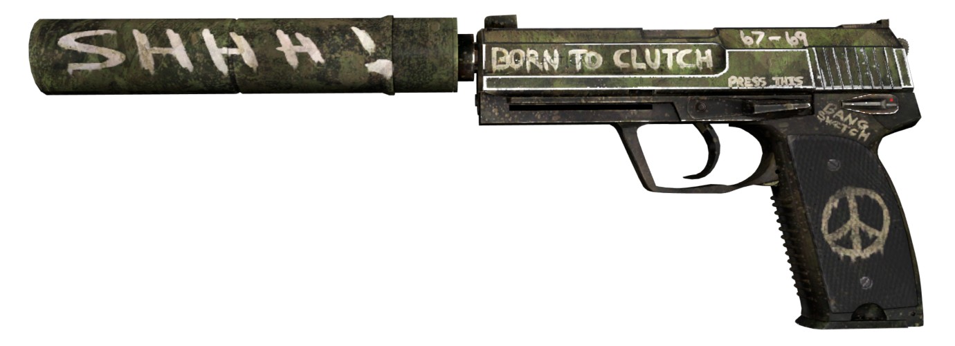 USP-S | Взгляд в прошлое — $0.52