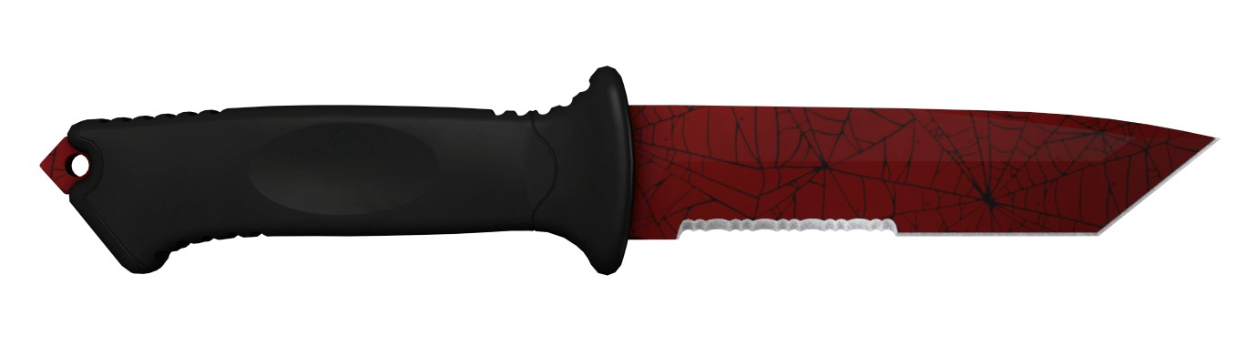 Медвежий нож (Ursus Knife) Кровавая паутина