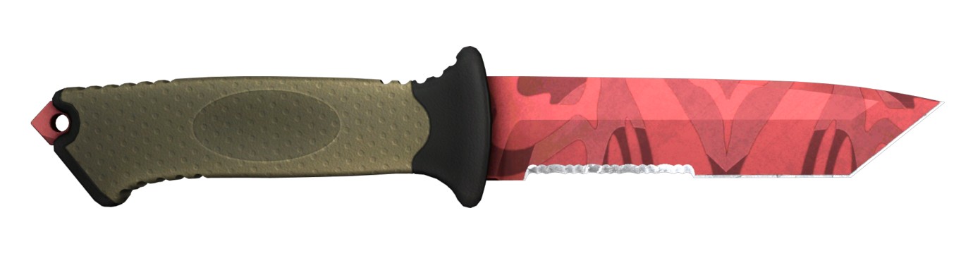 Медвежий нож (Ursus Knife) Убийство