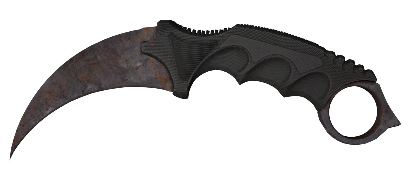 Керамбит (Karambit) Пыльник (Rust Coat)