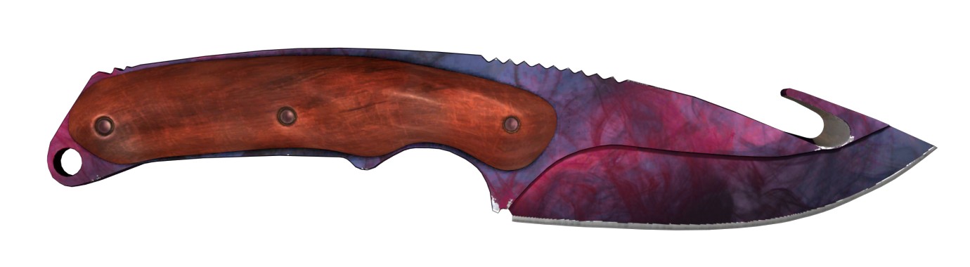 нож с лезвием крюком (Gut Knife) Волны Фаза 2