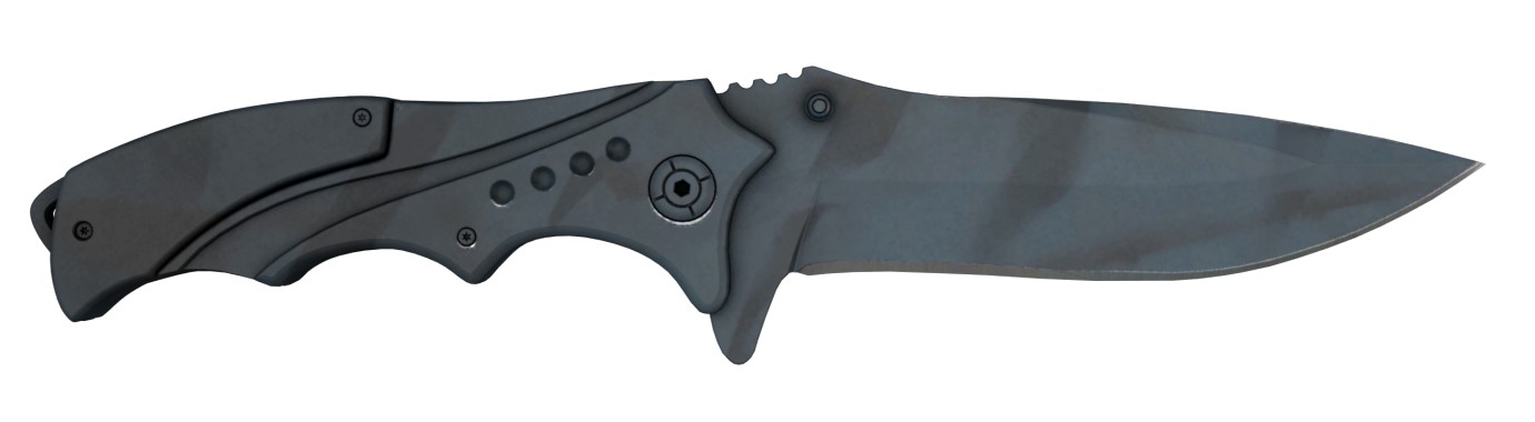 нож Бродяга (Nomad Knife) Ночная полоса