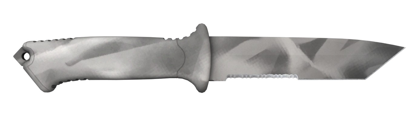 Медвежий нож (Ursus Knife) Городская маскировка