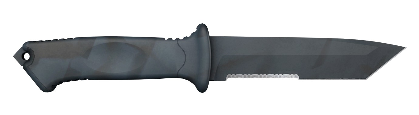 Медвежий нож (Ursus Knife) Ночная полоса