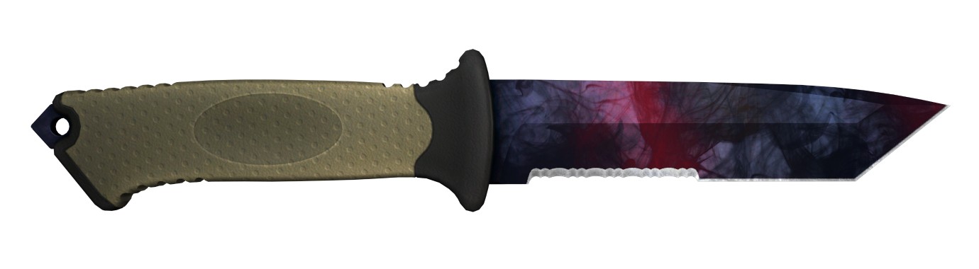 Медвежий нож (Ursus Knife) Волны Фаза 1