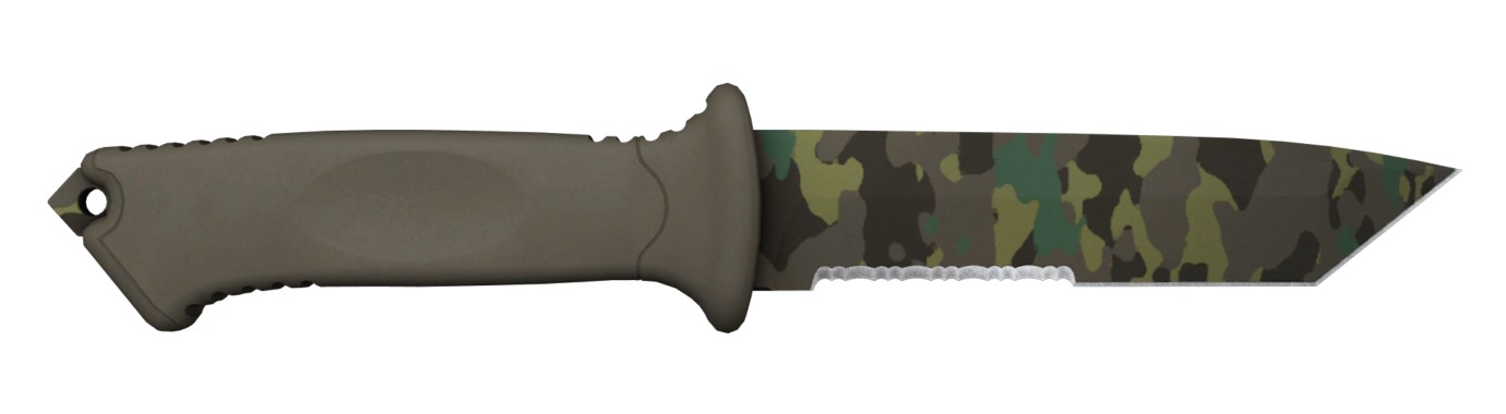 Медвежий нож (Ursus Knife) Северный лес