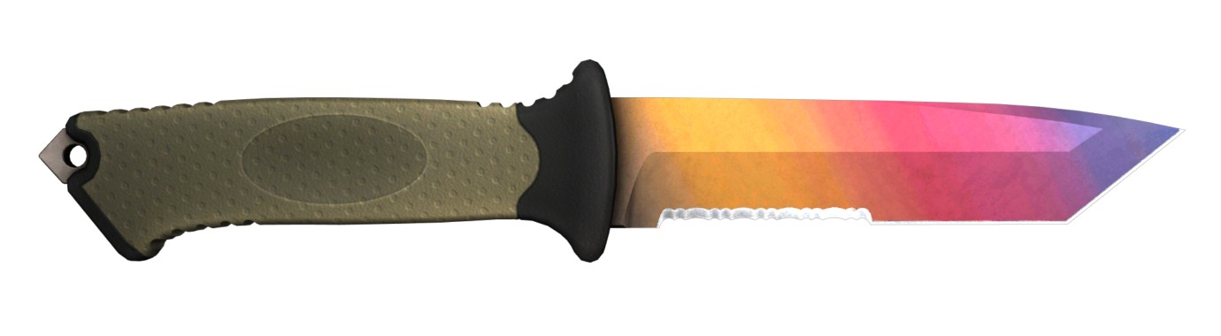 Медвежий нож (Ursus Knife) Градиент