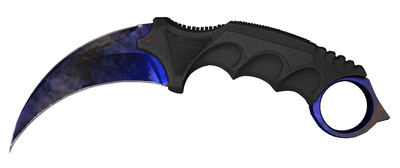 Керамбит (Karambit) Волны Фаза 4 (Doppler Phase 4)