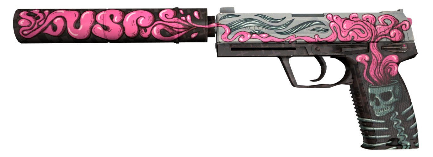 USP-S | Извилины — $2.21