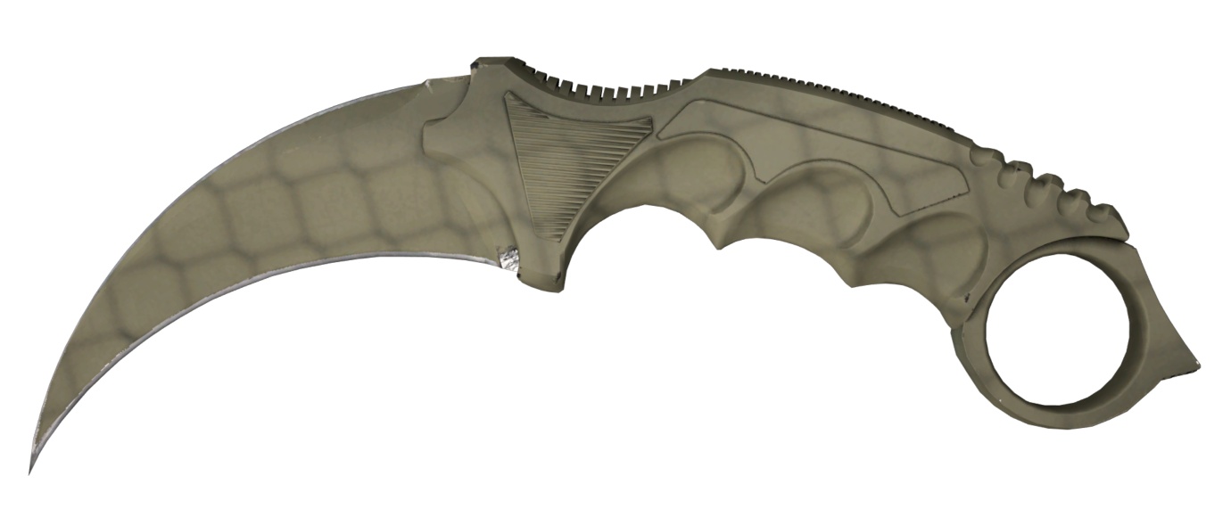 Керамбит (Karambit) Африканская сетка (Safari Mesh)