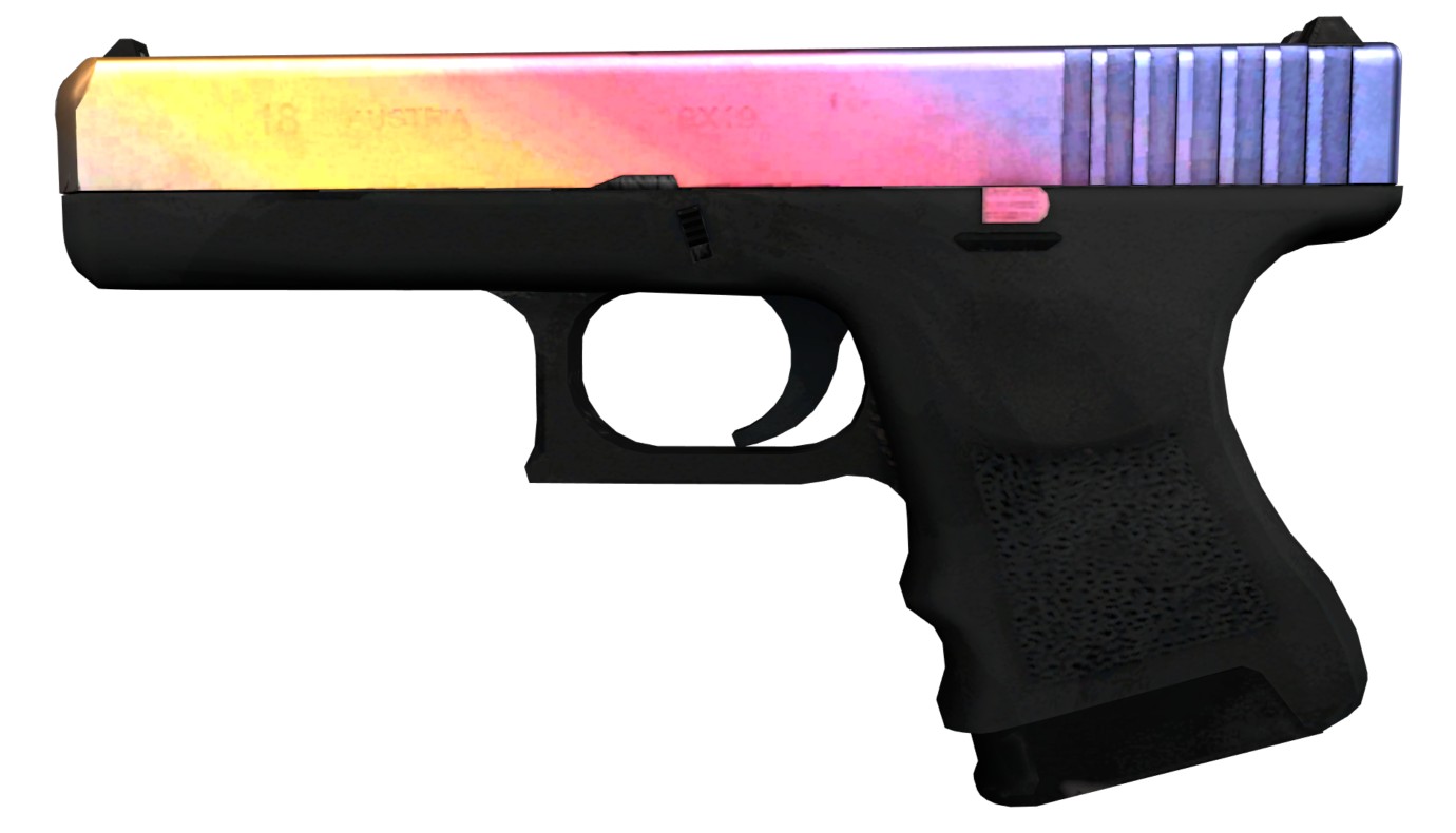 Glock-18 | Градиент