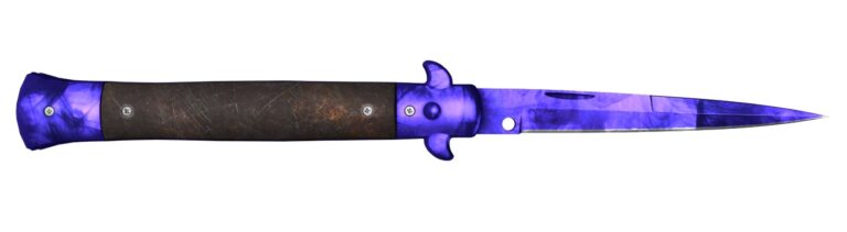 Stiletto Knife CS GO: Все скины нож Стилет КС ГО