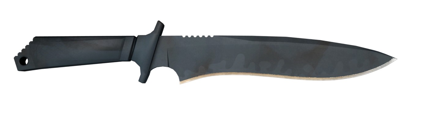 Классический нож (Classic Knife) Ночная полоса