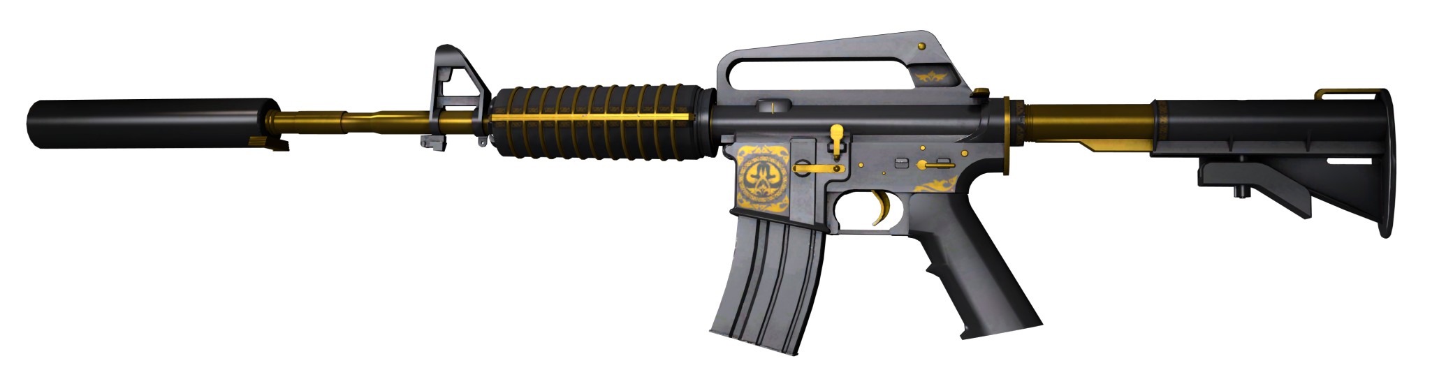 M4A1-S | Рыцарь