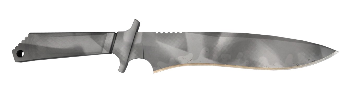 Классический нож (Classic Knife) Городская маскировка