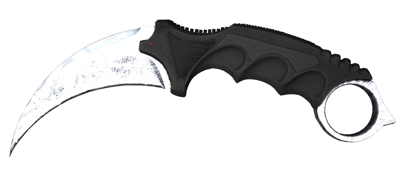 Керамбит (Karambit) Дамасская сталь (Damascus Steel)