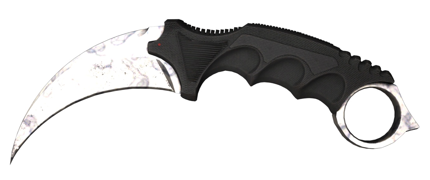 Керамбит (Karambit) Патина (Stained)