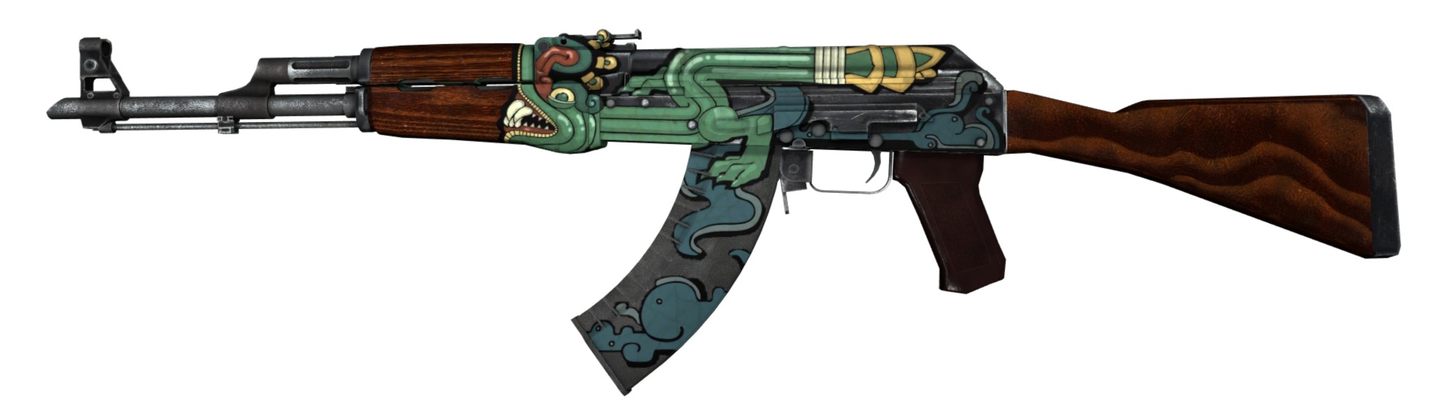 AK-47 | Огненный змей