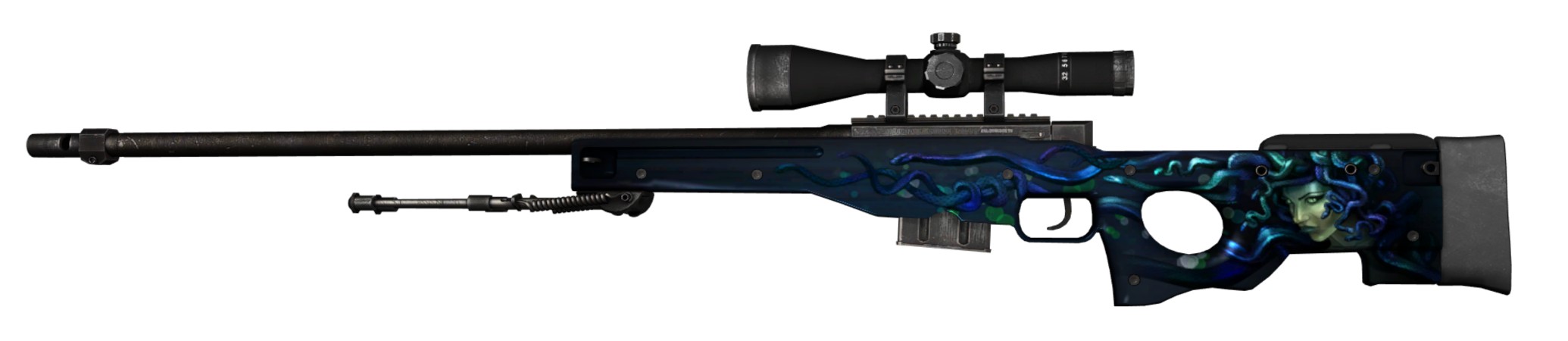 AWP | Медуза