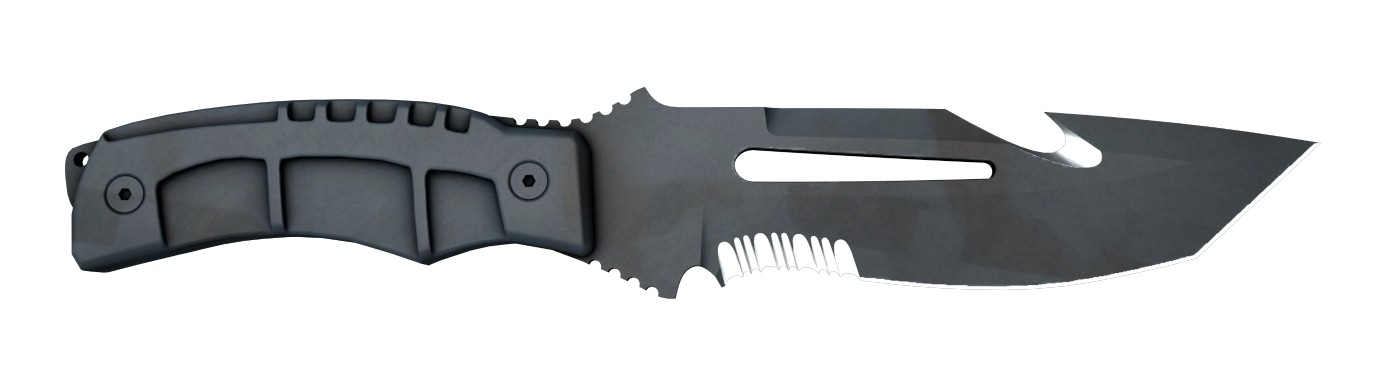 нож Выживания (Survival Knife) Ночная полоса