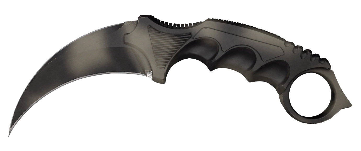 Керамбит (Karambit) Сажа (Scorched)