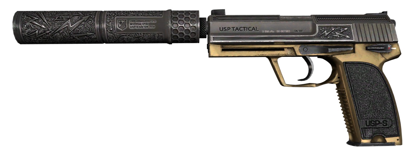 USP-S | Проводник — $0.89