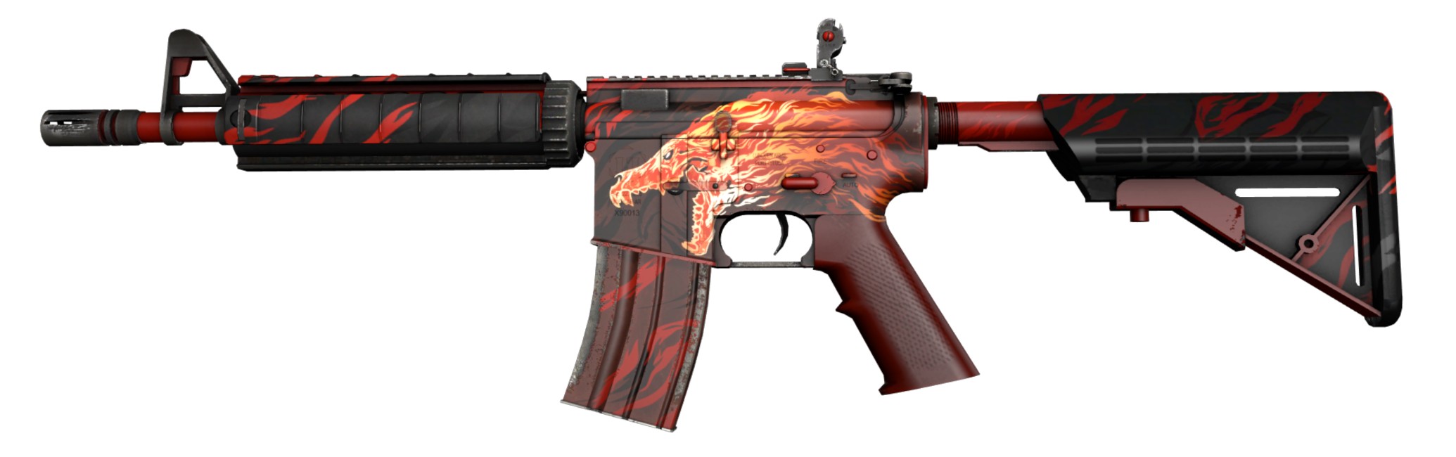 M4A4 | Вой
