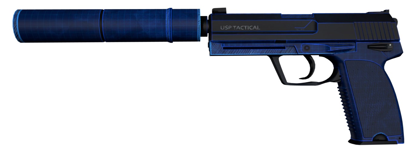 USP-S | Калька — $9.77