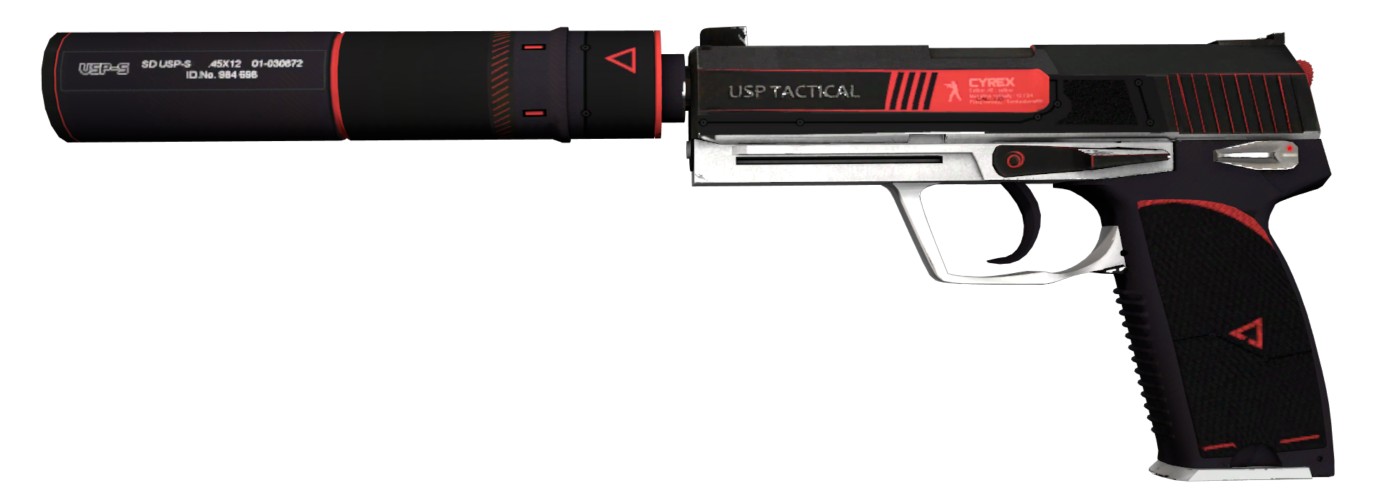 USP-S | Сайрекс — $3.27